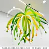 Balões de Fogos de Artifício Longos Coloridos para Decoração Escolar Dopamina Decoração de Aniversário de Bebê Balões Mágicos Longos
