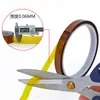 Atacado do Fabricante Fita Marrom Dourada para Dedo, Resistente a Altas Temperaturas, Sem Resíduos, Poliimida Isolante, Sem Marcas, Fita Dourada para Dedo de Alta Aderência