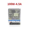 Fuente de Alimentación Conmutada para Motor Paso a Paso 220V a 24V 100W/200W/350W Estable