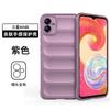 En stock aplicable a Samsung A04E funda para teléfono móvil resistente a caídas con escudo mágico Samsung a04E funda protectora resistente a caídas con sensación de piel