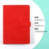 Cuaderno con Hebilla Repujada Estilo Ejecutivo Set de Regalo Caja China Personalizado para Uso Empresarial y de Oficina