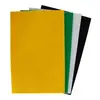Hojas Cuadradas de Fieltro Populares de Colores Transfronterizas, Fieltro Punzonado Aguja para Regalo de Navidad, Materiales de Hojas de Fieltro Hechas a Mano