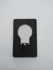 Luz de tarjeta LED luz nocturna burbuja regalos creativos fabricantes de logotipos personalizados en venta