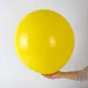 Balão Super Grande de 18 Polegadas 36 Polegadas Balão Grande Espesso Balão Grande à Prova de Explosão para Crianças Balão Grande para Exterior Brinquedo de Látex Balão de Layout