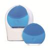 Instrumento Eléctrico de Limpieza Facial Ultrasónico Masaje Vibratorio de Silicona Instrumento Eléctrico de Limpieza Facial Masajeador Limpieza Vibratoria Poros