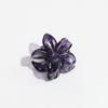 Nuevo Clip de Agarre Mariposa Flor Degradado Transfronterizo Artefacto Fijo para Cabello Semirrecogido Cola de Caballo Alta para Salir Accesorios para el Cabello Elegantes Combinables