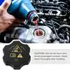 Adecuado para Jeep Grand Cherokee, Dodge, Chrysler radiador, depósito de refrigerante, tapa del depósito de agua, tapa de la tetera