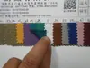 Mancha 16 Lona Lavada Lona de Algodón Puro 3*3 Doble Cara Bolsa Lavada Bolsa para Material de Zapatos Tela Vieja Nostálgica