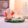 Hojas de otoño, adornos de varillas de incienso de monje pequeño, porta inciensos estilo Zen, decoraciones para mesa de té, manualidades de aromaterapia estilo chino nuevo, venta al por mayor