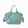 2023 Nova Bolsa de Ombro Nylon Feminina Tote Bag Bolsa de Grande Capacidade Bolsa Pequena Bolsa de Ombro Crossbody para Todos os Fósforos