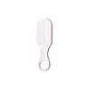Venta Directa de Fábrica Peine para Cabello de Bebé Peine de Seguridad Portátil Peine para Cabello de Recién Nacido Que No Lastima el Cabello