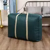 Sacos para Embalagem de Mudança, Sacos Portáteis de Armazenamento, Malas de Bagagem, Sacos de Viagem, Sacos Domésticos à Prova de Umidade de Grande Capacidade para Roupas, Sacos para Colchas