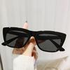 Gafas de Sol Cuadradas Nuevas para Mujer 2026, Gafas con Protección Solar Anti-UV, Gafas de Sol de Moda Tendencia de Alta Gama Jt2234