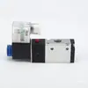 Válvula Solenoide OLK 3V210-08/06-NF/NA Tipo Duas Posições Três Vias Normalmente Fechada Normalmente Aberta Piloto Externo Oulekai