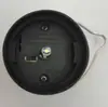 Lâmpada Bola Pequena de Aço Inoxidável Solar à Prova d'Água para Exterior Varanda Pátio Jardim Iluminação Decorativa Lâmpada LED
