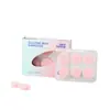 Tapones para los oídos insonorizados al por mayor de silicona para dormir, super sueño, natación, impermeables, reducción especial de ruido, artefacto para ronquidos, dormitorio