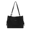 Bolsa de Axila Casual de Grande Capacidade 2026 Novo Estilo Outono e Inverno Bolsa de Ombro Personalizada Ins Bolsa Tote Elegante e Estilosa para o Dia a Dia