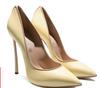 Verano 2019 Moda Cruzada Elegantes Zapatos de Cuero para Mujer Suministro para Comercio Electrónico AliExpress Amazon