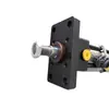 Fornecedor Fabrica Cilindro Hidráulico Tipo Haste de Puxar por Indução Magnética para Trocador de Ferramentas de Máquina-Ferramenta com Haste de Puxar com Interruptor Magnético