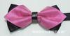 Venta de fábrica punto esquina afilada moda boda de hombre novio padrino banquete coreano pajarita de lazo puntiaguda