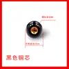 Bola de baquelita Bola de núcleo de cobre Bola de núcleo de hierro Volante de máquina herramienta Agarre de mango Bola de agarre de mango Bola de baquelita Rojo Acero inoxidable Negro Baquelita