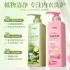 Venta al por mayor del fabricante Detergente de lavandería antibacterial de origen vegetal Twg para ropa interior, Fragancia fresca, Eliminación de manchas, Antiamarilleo, Fragancia antibacteriana para lavar ropa interior