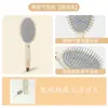 Pente com Air Bag de Silicone Líquido para Uso Doméstico Desenho Animado Fofo Cabelo Longo Alto Valor Portátil Macio Almofada de Ar Massagem Pente para Cabelo Cacheado