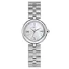 Nueva Serie de Relojes Little Beauty con Correa de Acero, Reloj Compacto de Acero Inoxidable para Mujer, Resistente al Agua, Cuarzo Xiaohongshu