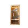 Habitación de Sauna para el Hogar Shangke Salón de Belleza Habitación de Ondas de Luz Habitación de Vapor Khan Habitación de Sauna de Espectro Infrarrojo Lejano Coreana