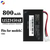 Adequado para Bateria de Celular Zhongnuo Li523450Ar C265 Bateria de Longa Duração 800Mah Atacado de Fábrica Comércio Exterior