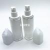 Vendas Diretas de Fábrica: Protetor Solar, Creme de Isolamento, Frasco a Vácuo para Loção 30ml Processo de Cor Personalizável