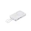 Batería Externa Magnética 22.5W Carga Rápida 10000mAh con Soporte Alimentación Móvil Venta al por Mayor Personalizable Certificado 3C