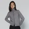 Cardigan de Punto Elegante Versátil de Cuello Alto Delgado de Manga Larga de un Solo Botón para Mujer de Dongdaemun, Corea del Sur