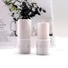 Crema morada para hierba spot tubo vacío bálsamo sólido tubo vacío de labial grande shell vacío de labial casero DIY muestra color personalizado