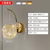 Lámpara de Araña de Cristal de Lujo Moderno de Gama Alta 2026 para Sala de Estar y Comedor, Elegantes Luminarias Circulares Famosas en Internet para Dormitorio y Comedor