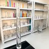 Varillas Transparente de Burbuja Acrílica, Productos para Exhibición de Decoración de Iluminación Hechos a Medida, Venta Directa del Fabricante, Personalización de Varillas