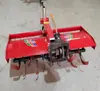 101/121 Motocultivador Rotativo Trator de Mão Máquina de Esteira para Arar e Preparar a Terra, Pequenas Máquinas Agrícolas, Multifuncional