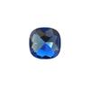 FUENTE grasa cuadrada fondo puntiagudo forma especial accesorios de joyería de diamantes de imitación no se caen fondo forma especial diamantes de imitación de vidrio accesorios diy al por mayor