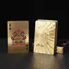 Cartas de Poker Personalizadas Feitas de Plástico PET para Jogos de Guandan, Adequadas para Salas de Jogos Corporativas, Podem Ser Impressas com Logos para Publicidade e Promoção, Cartas de Alta Qualidade