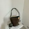Ruien 2026 Outono Nova Bolsa Saco Simples Casual, Bolsa de Ombro Única e Moderna para o Dia a Dia