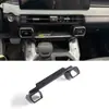 Adecuado para 26 modelos de versiones extranjeras de Toyota RAV4, panel de elevación de vidrio, marco de palanca de cambios de control central y decoración de manija interior de puerta