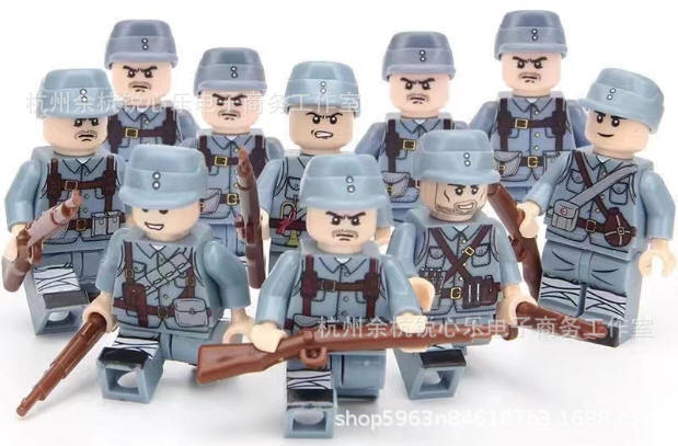 8路