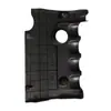 Adequado para Tampa Superior do Motor de Carro Cello/I30 2007-2012 Capuz Preto 29240-2B031