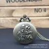 Colar Atacado Relógio de Bolso de Vela Masculino Clássico Nostálgico Velho Homem Relógio de Quartzo Deathlon Dica Relógio de Bolso Vintage Relógio de Bolso Pendurado