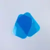 Hojas de Hidrogel Personalizadas, Parches de Electrodo de Gel de Alta Conductividad, Accesorios para Dispositivos de Fitness EMS, Parches de Masaje Muscular