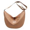 Nova bolsa de bolinho de grande capacidade unissex casual popular bolsa mensageiro de nylon estilo japonês coreano bolsa de casal