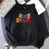 Sudadera con Estampado de Dibujos Animados Alpine F1 Max 33 para Hombre Mini Fórmula Uno D