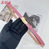 Cinto de Couro Feminino de Alta Qualidade Estilo Novo 1,5cm, Simples e Fashionável Versátil Cinto Decorativo para Vestido para Mulheres