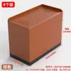 Artefacto Elevador de Mesa Almohadillas para Pies de Muebles Base Elevadora para Mueble de TV Patas Elevadoras para Sofá Mesa de Café Bloque Elevador para Pies de Cama