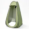 Tienda Portátil Plegable Totalmente Automática para Cambiarse de Ropa Vestirse Bañarse Carpa de Ducha Espesa para Uso Doméstico al Aire Libre Cubierta de Baño Inodoro